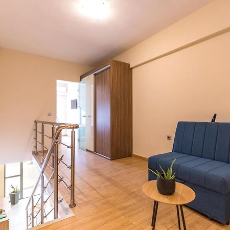 Urban Lofts Apartment Corfu  Exterior foto