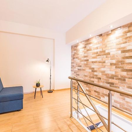 Urban Lofts Apartment Corfu  Exterior foto