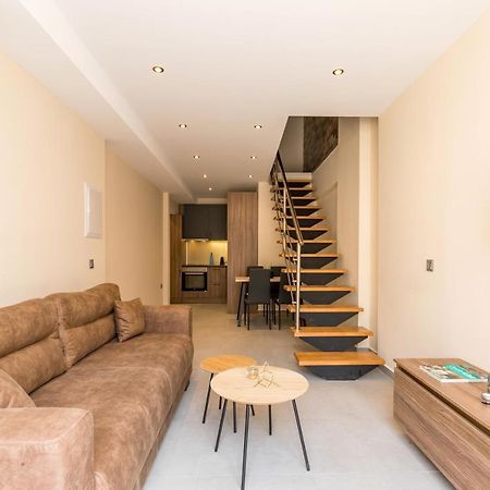 Urban Lofts Apartment Corfu  Exterior foto