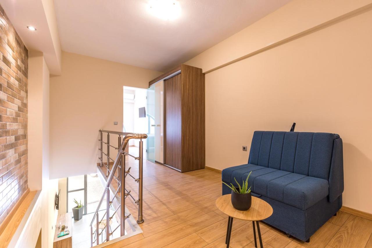 Urban Lofts Apartment Corfu  Exterior foto