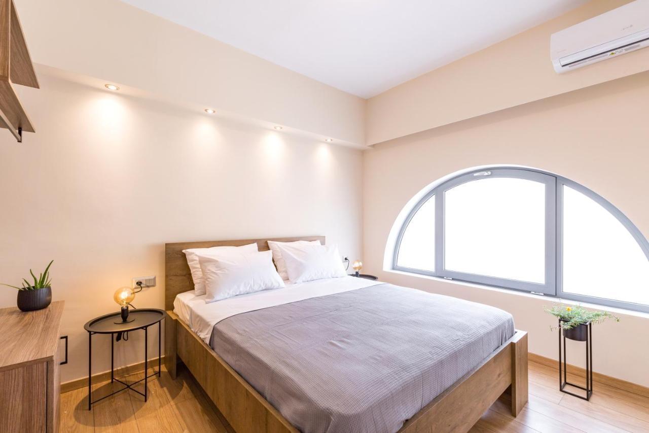 Urban Lofts Apartment Corfu  Exterior foto
