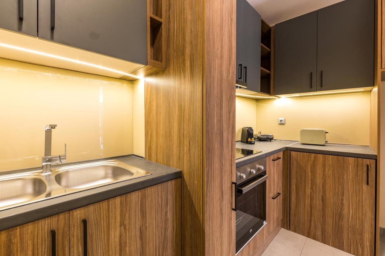 Urban Lofts Apartment Corfu  Exterior foto