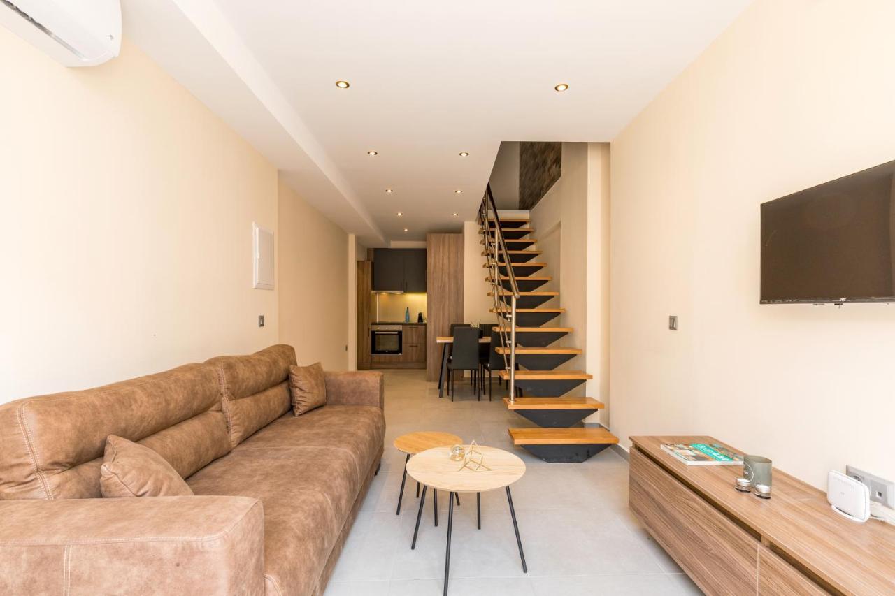 Urban Lofts Apartment Corfu  Exterior foto