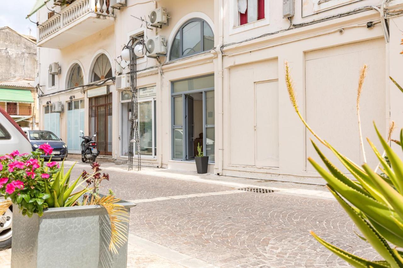 Urban Lofts Apartment Corfu  Exterior foto
