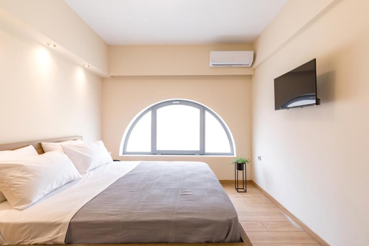 Urban Lofts Apartment Corfu  Exterior foto