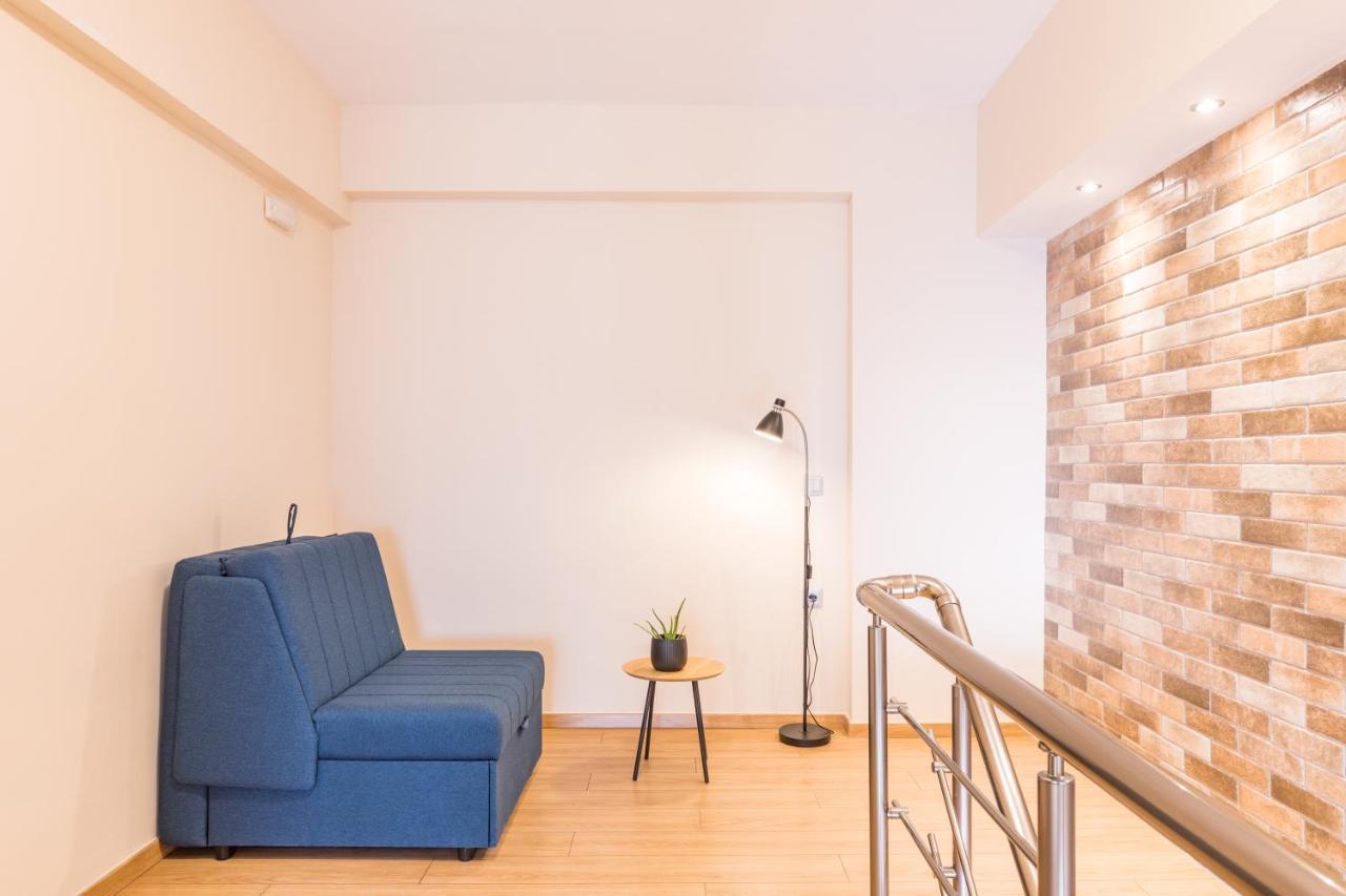Urban Lofts Apartment Corfu  Exterior foto