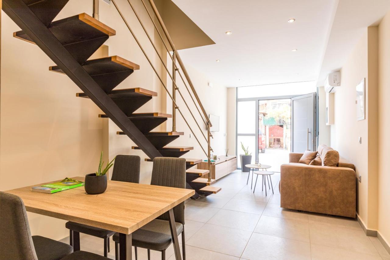 Urban Lofts Apartment Corfu  Exterior foto