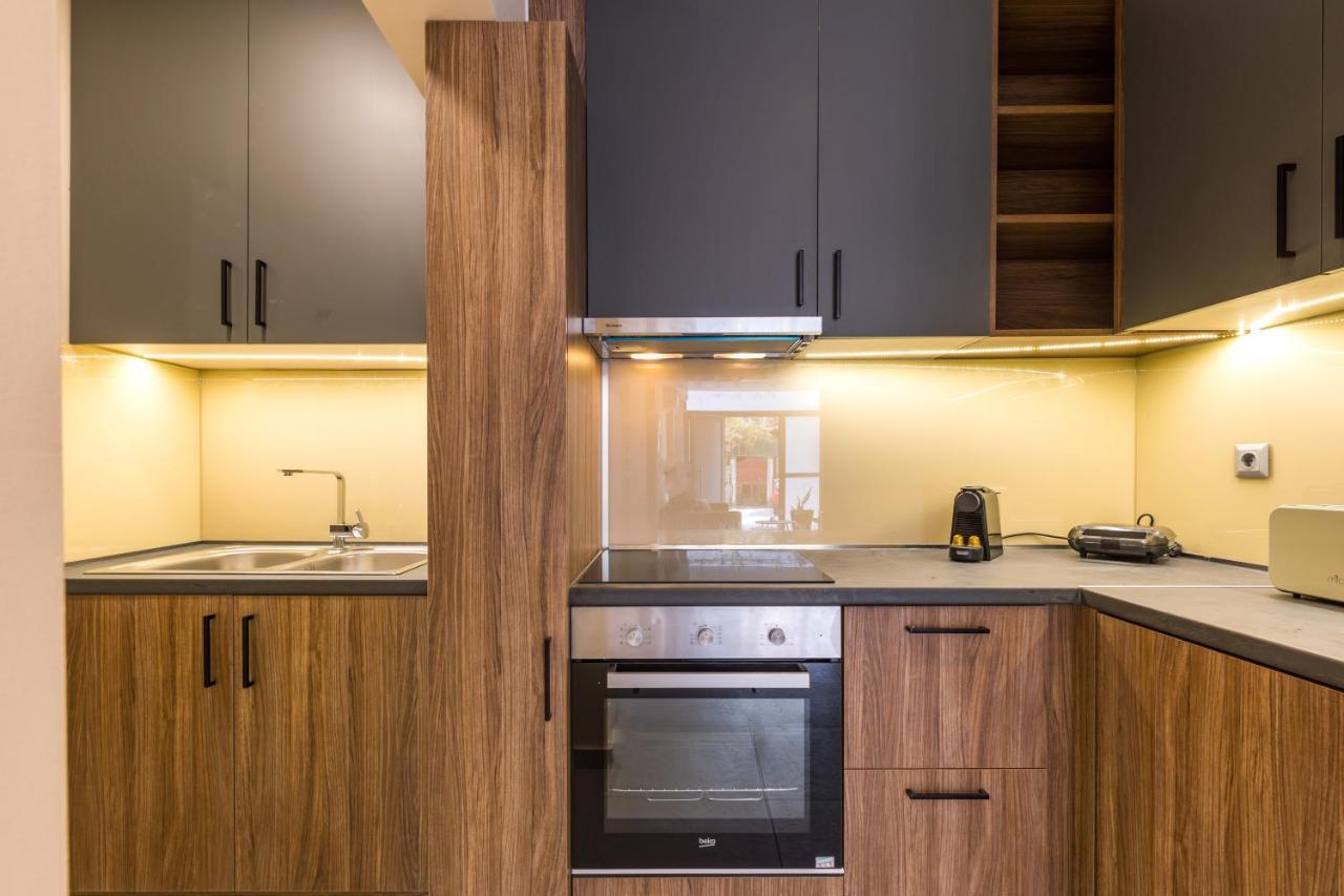 Urban Lofts Apartment Corfu  Exterior foto