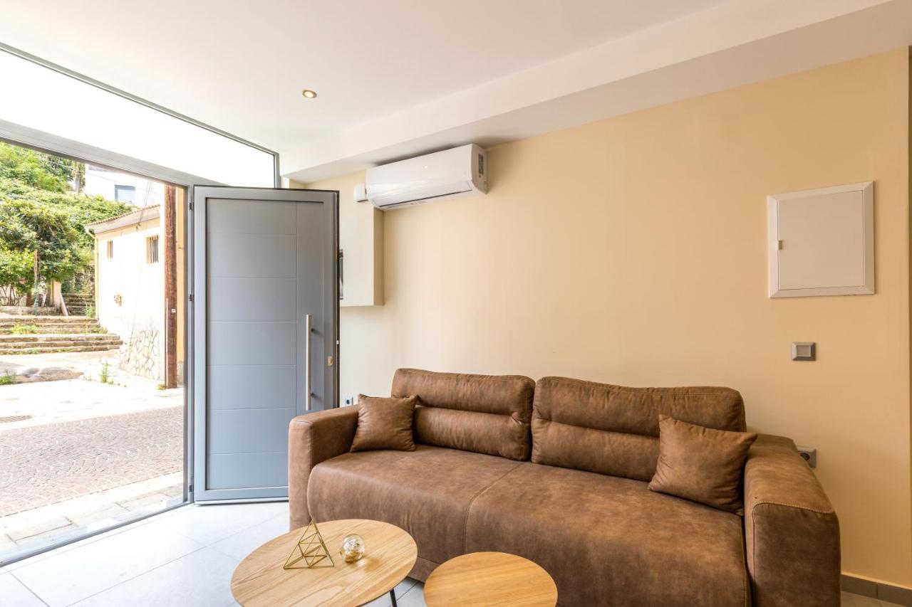 Urban Lofts Apartment Corfu  Exterior foto