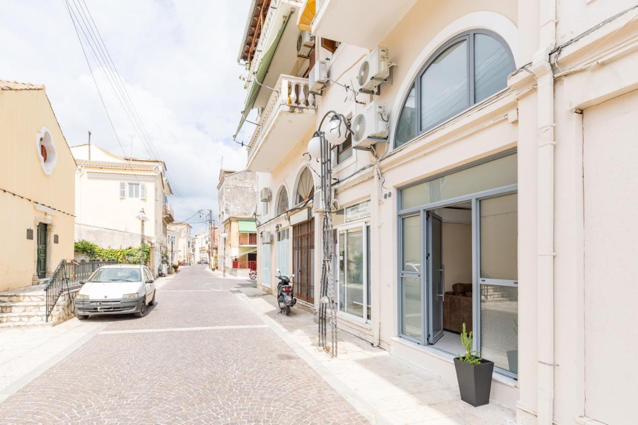 Urban Lofts Apartment Corfu  Exterior foto